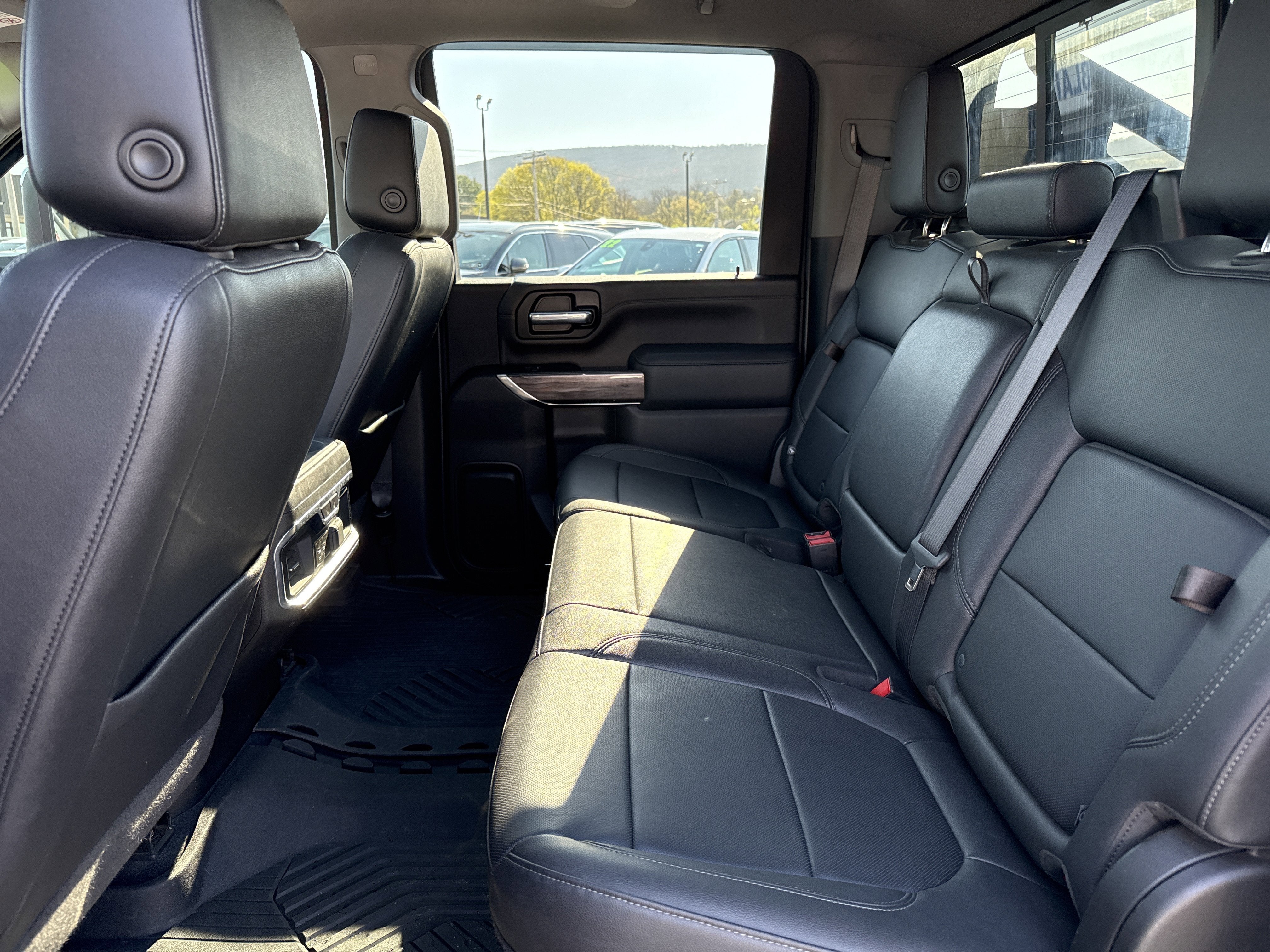 2022 Chevrolet Silverado 2500HD LTZ