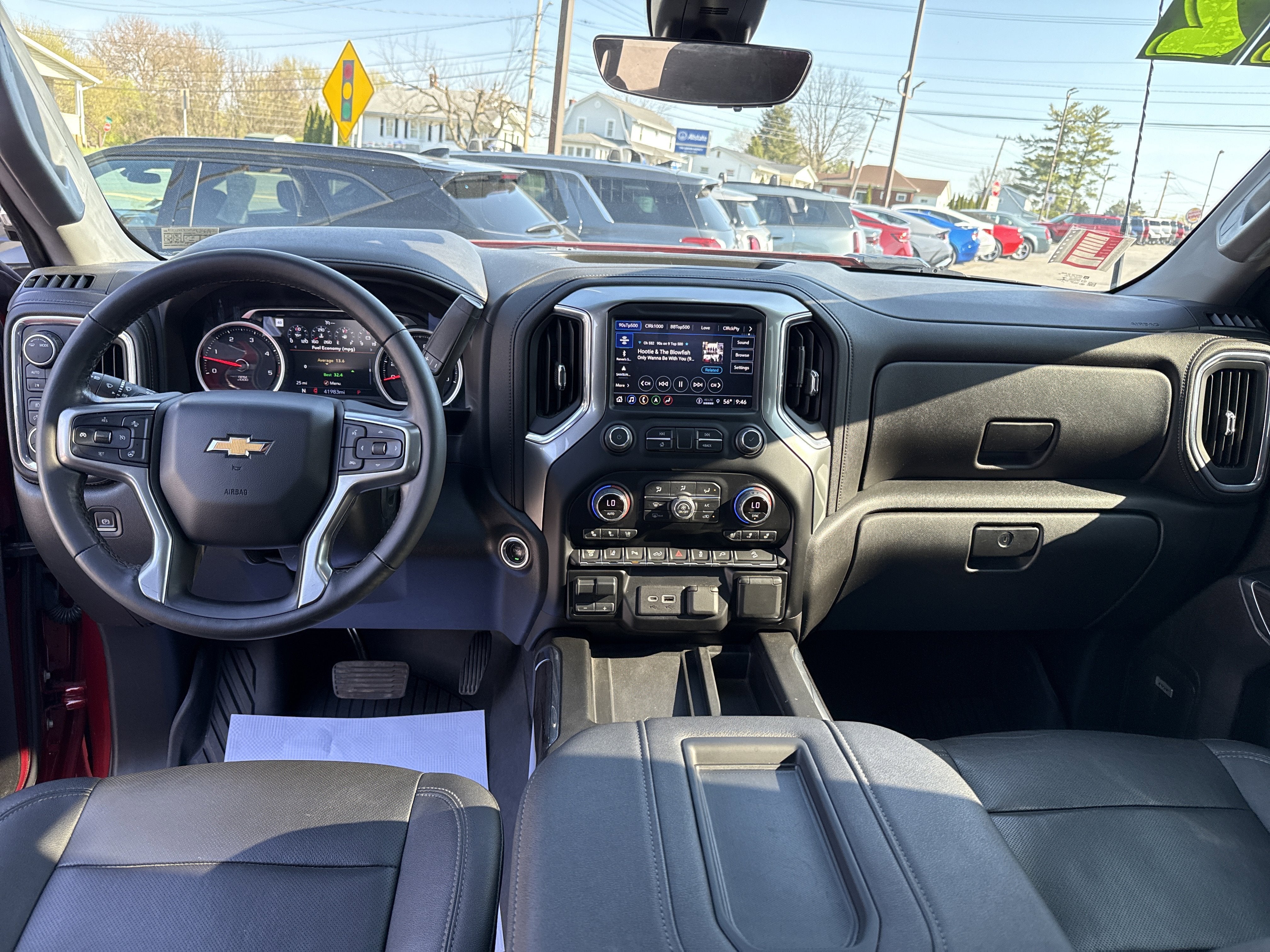 2022 Chevrolet Silverado 2500HD LTZ