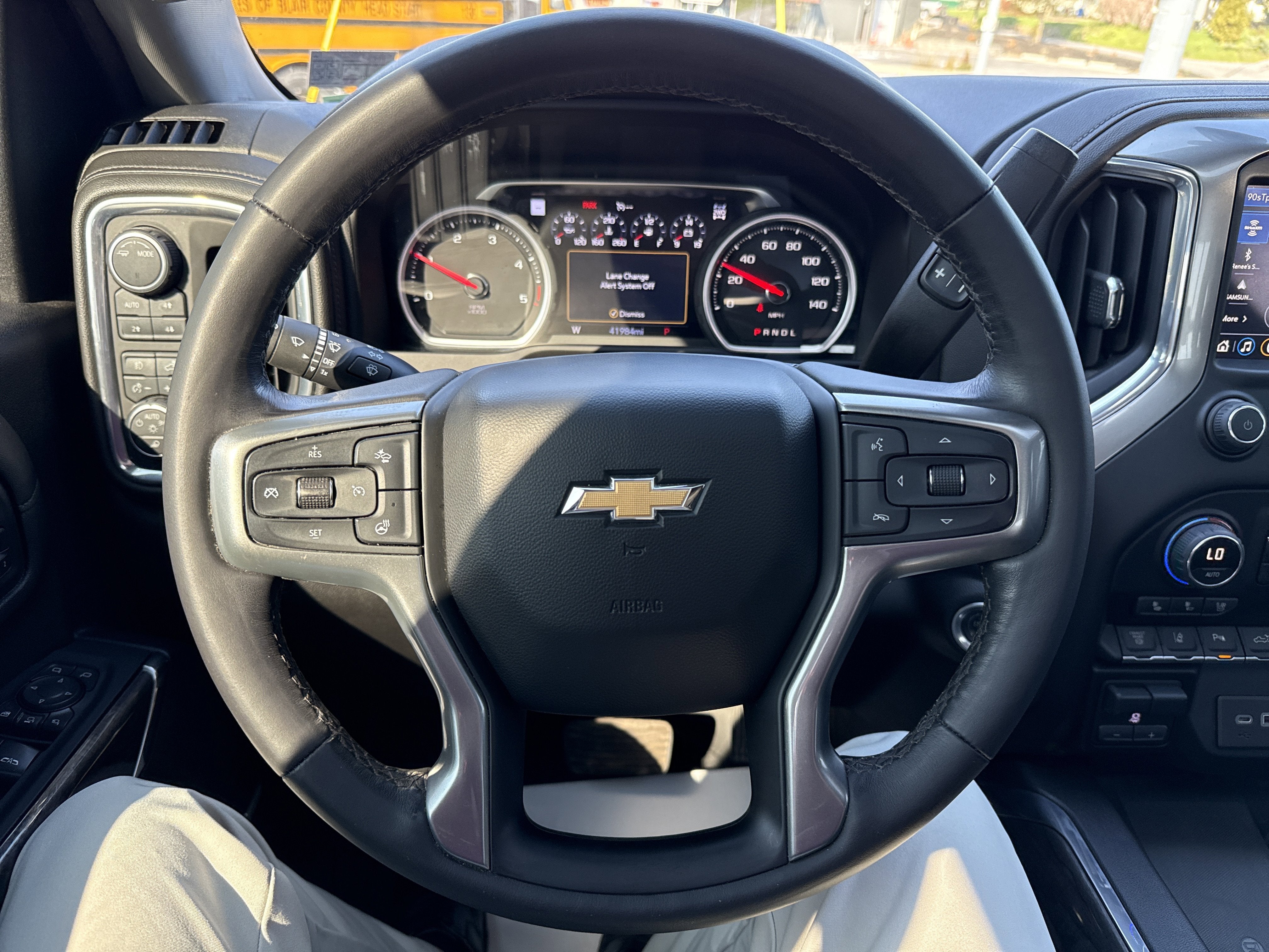 2022 Chevrolet Silverado 2500HD LTZ