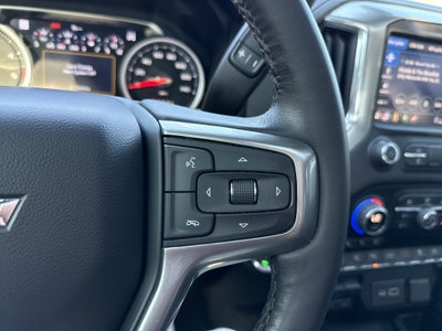 2022 Chevrolet Silverado 2500HD LTZ