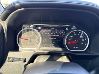 2022 Chevrolet Silverado 2500HD LTZ