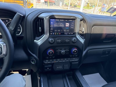 2022 Chevrolet Silverado 2500HD LTZ