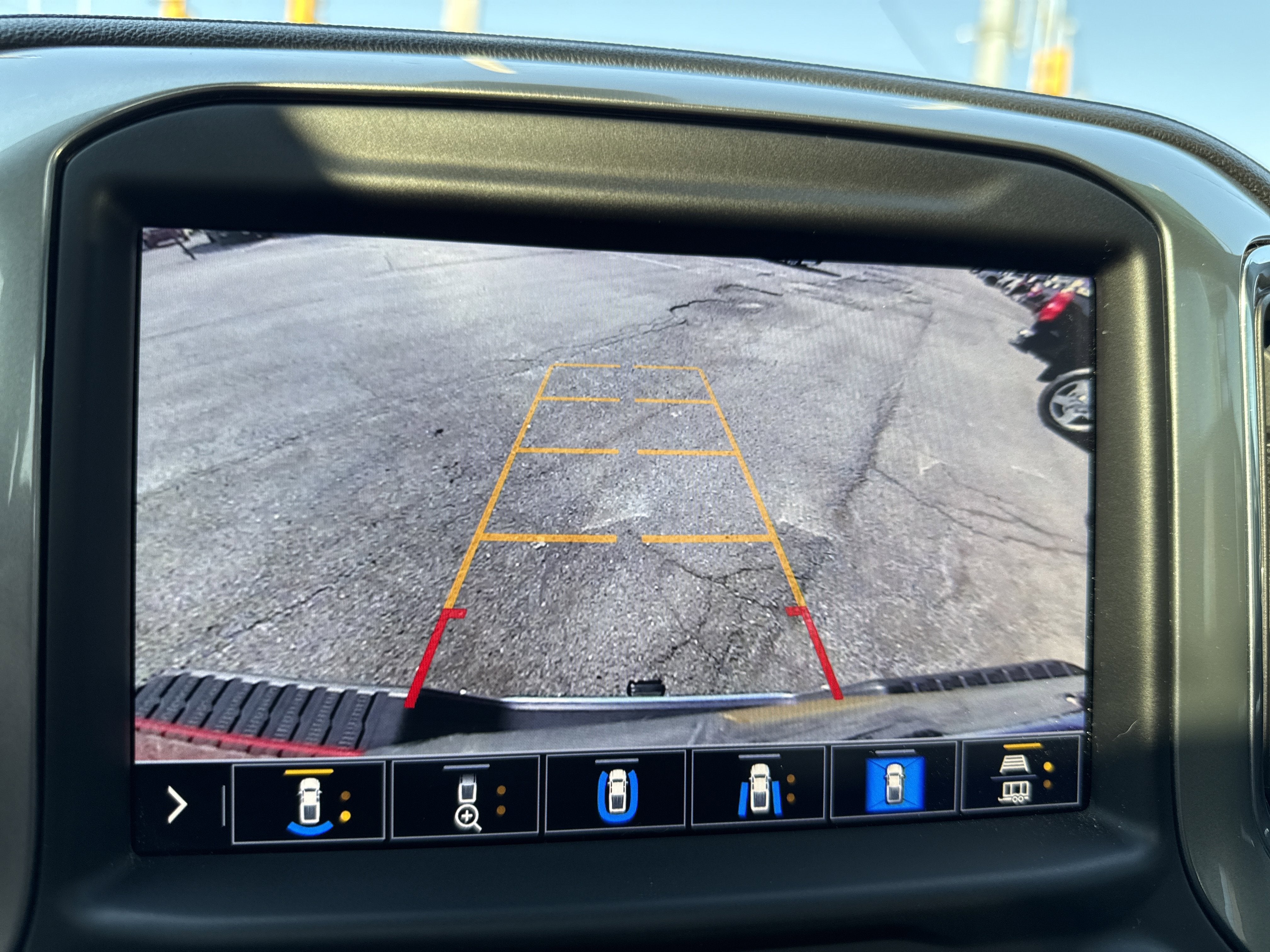 2022 Chevrolet Silverado 2500HD LTZ