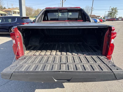 2022 Chevrolet Silverado 2500HD LTZ