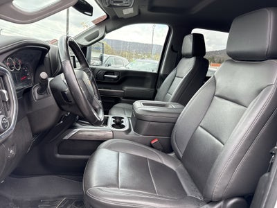 2022 Chevrolet Silverado 3500HD LTZ