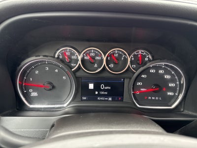 2022 Chevrolet Silverado 3500HD LTZ