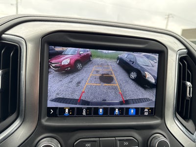 2022 Chevrolet Silverado 3500HD LTZ