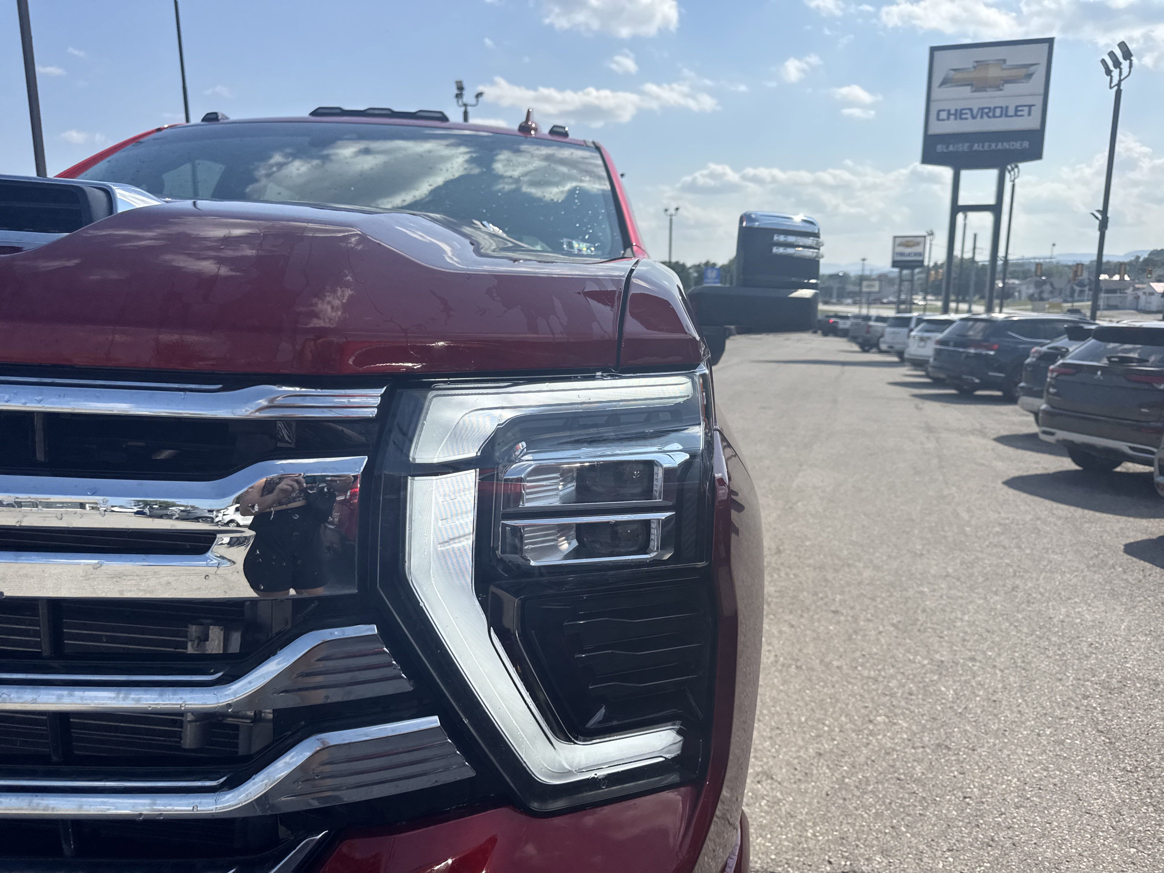 2024 Chevrolet Silverado 3500HD High Country