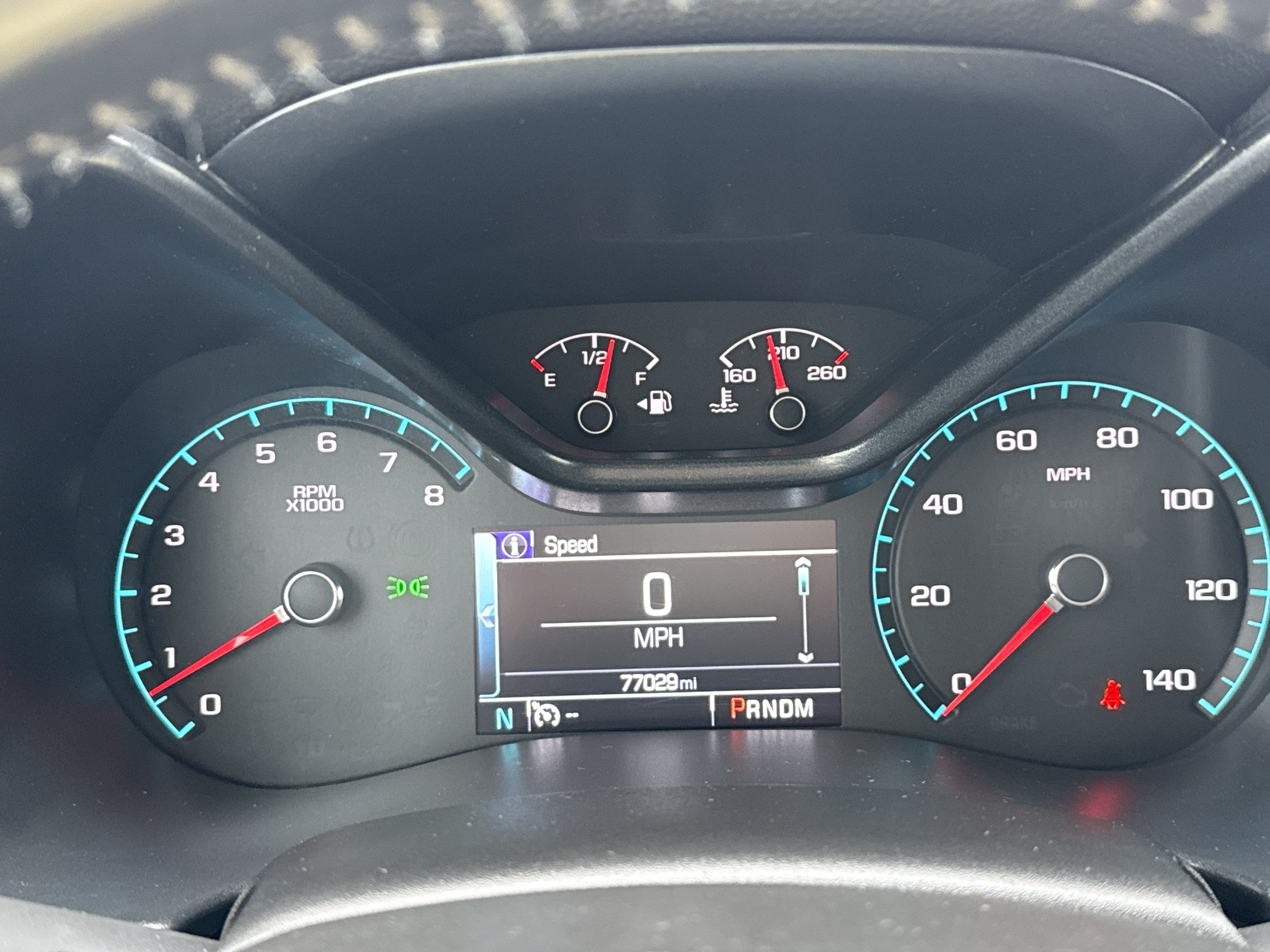 2016 Chevrolet Colorado 4WD Z71