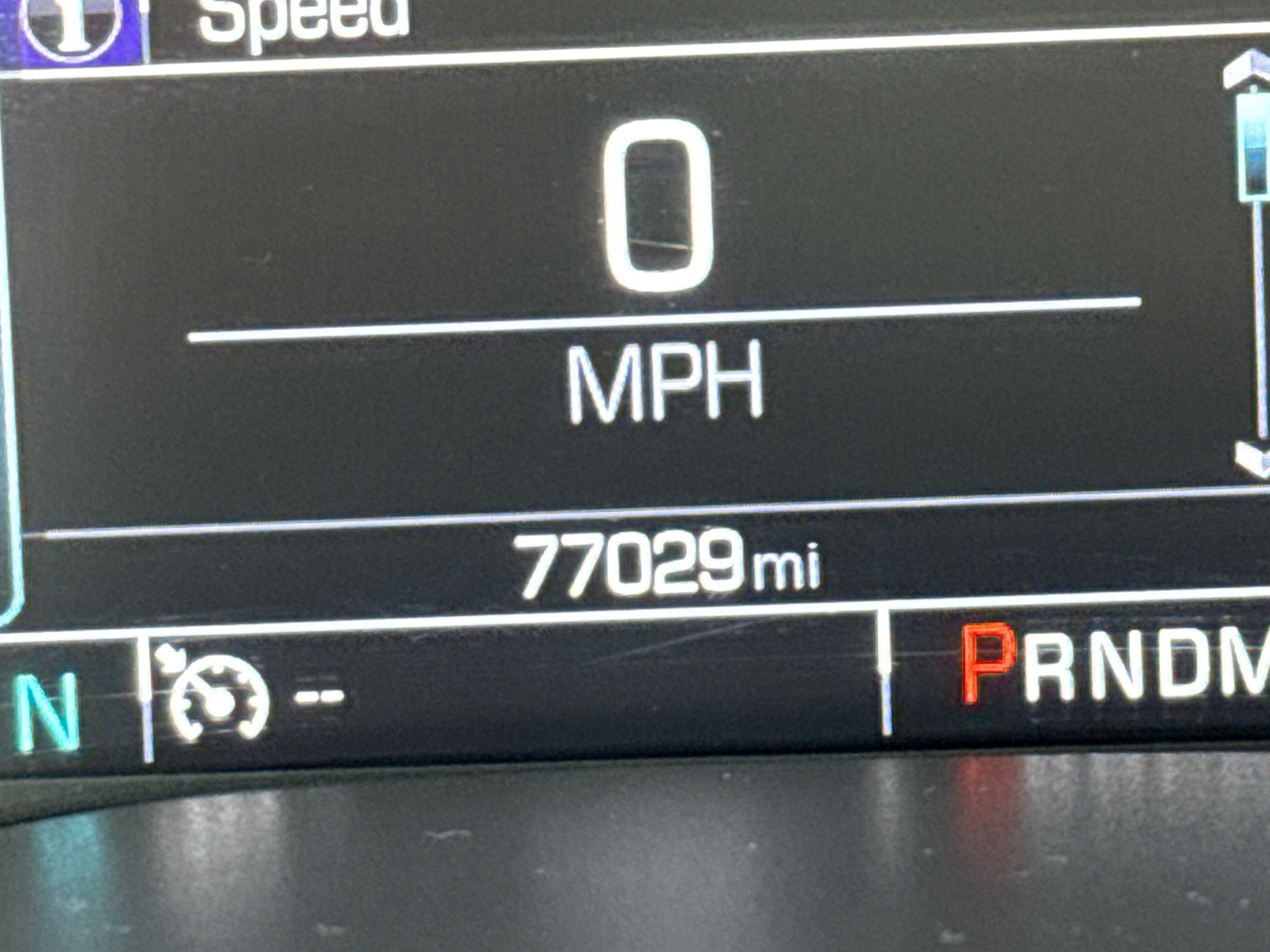 2016 Chevrolet Colorado 4WD Z71
