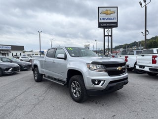 2016 Chevrolet Colorado 4WD Z71