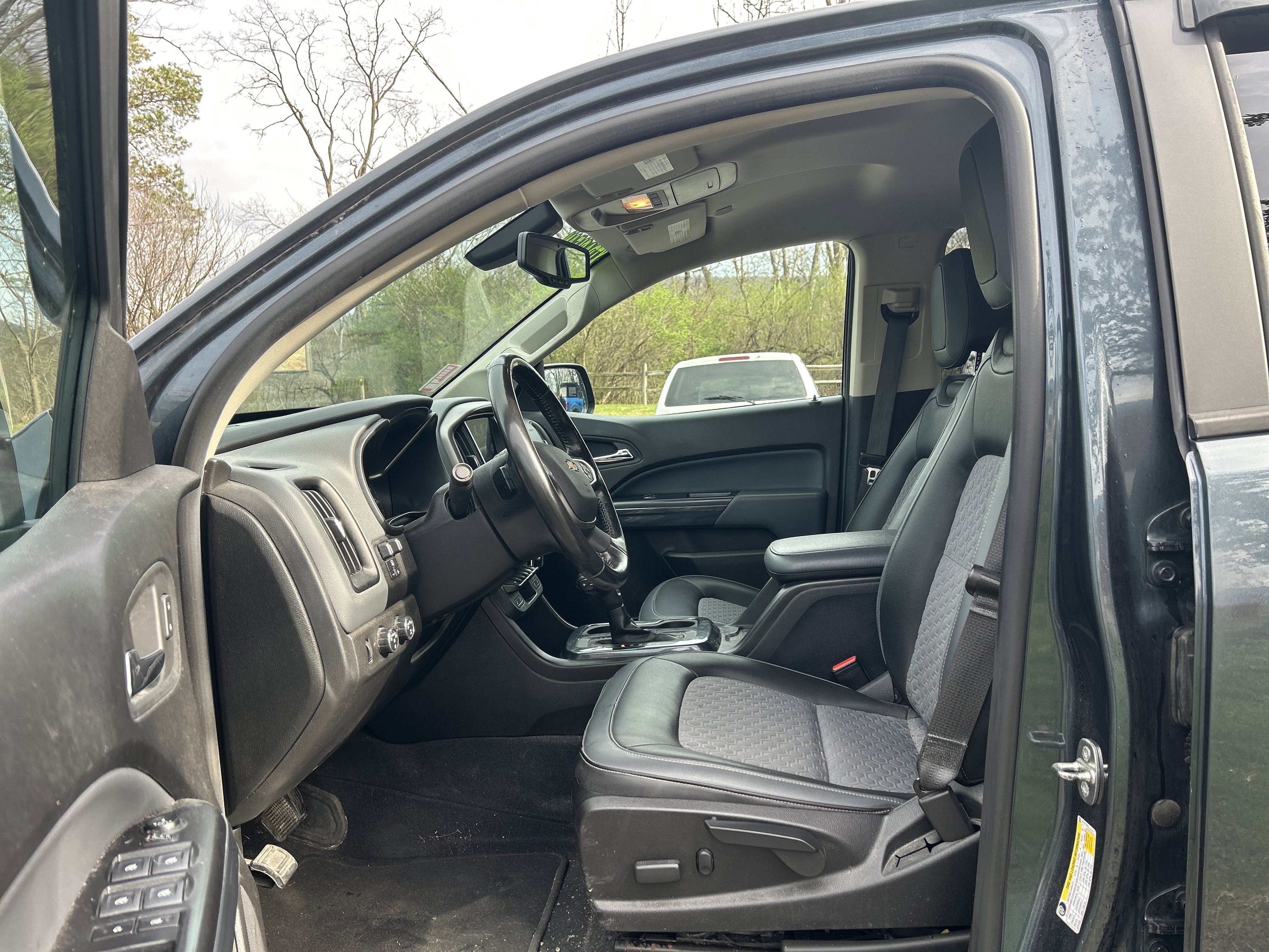 2020 Chevrolet Colorado 4WD Z71