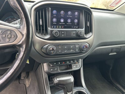 2020 Chevrolet Colorado 4WD Z71