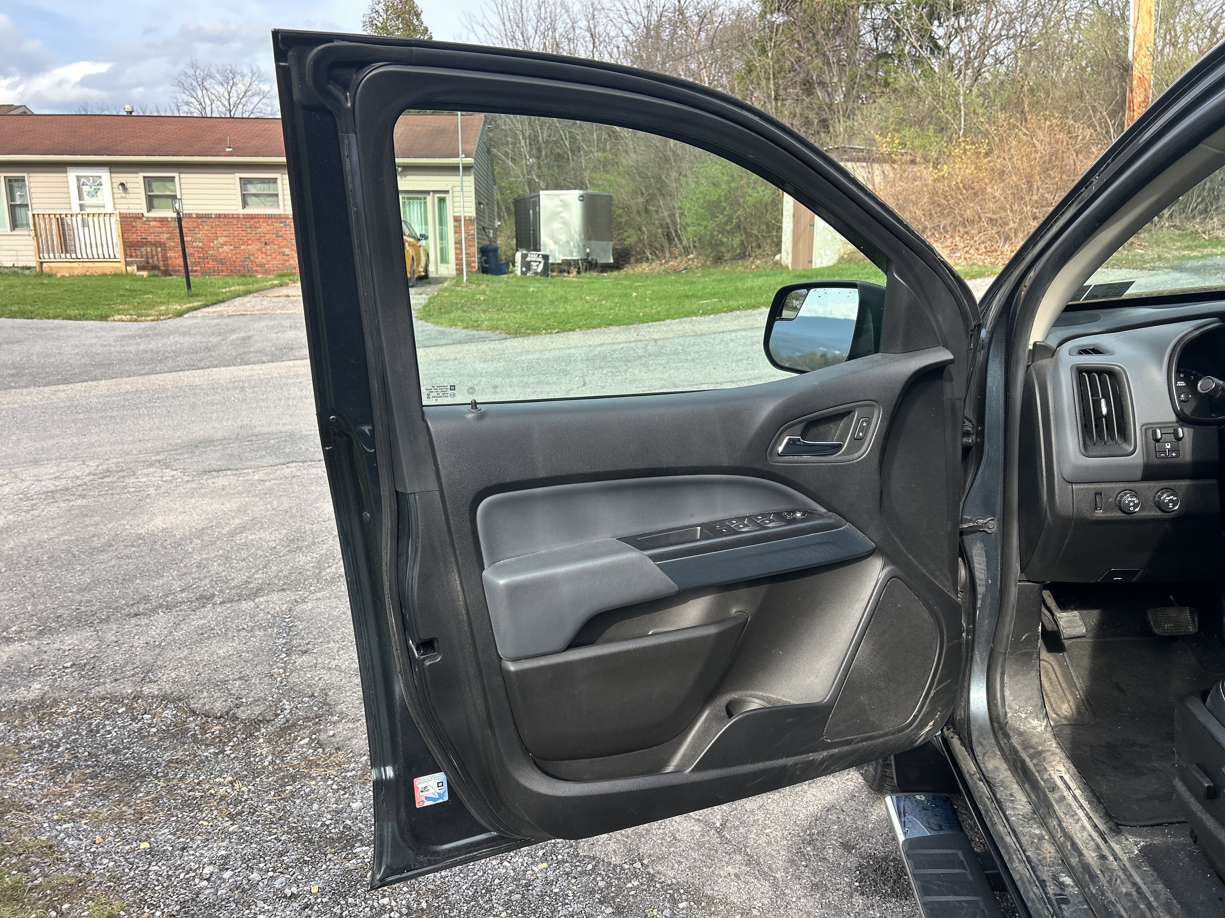 2020 Chevrolet Colorado 4WD Z71