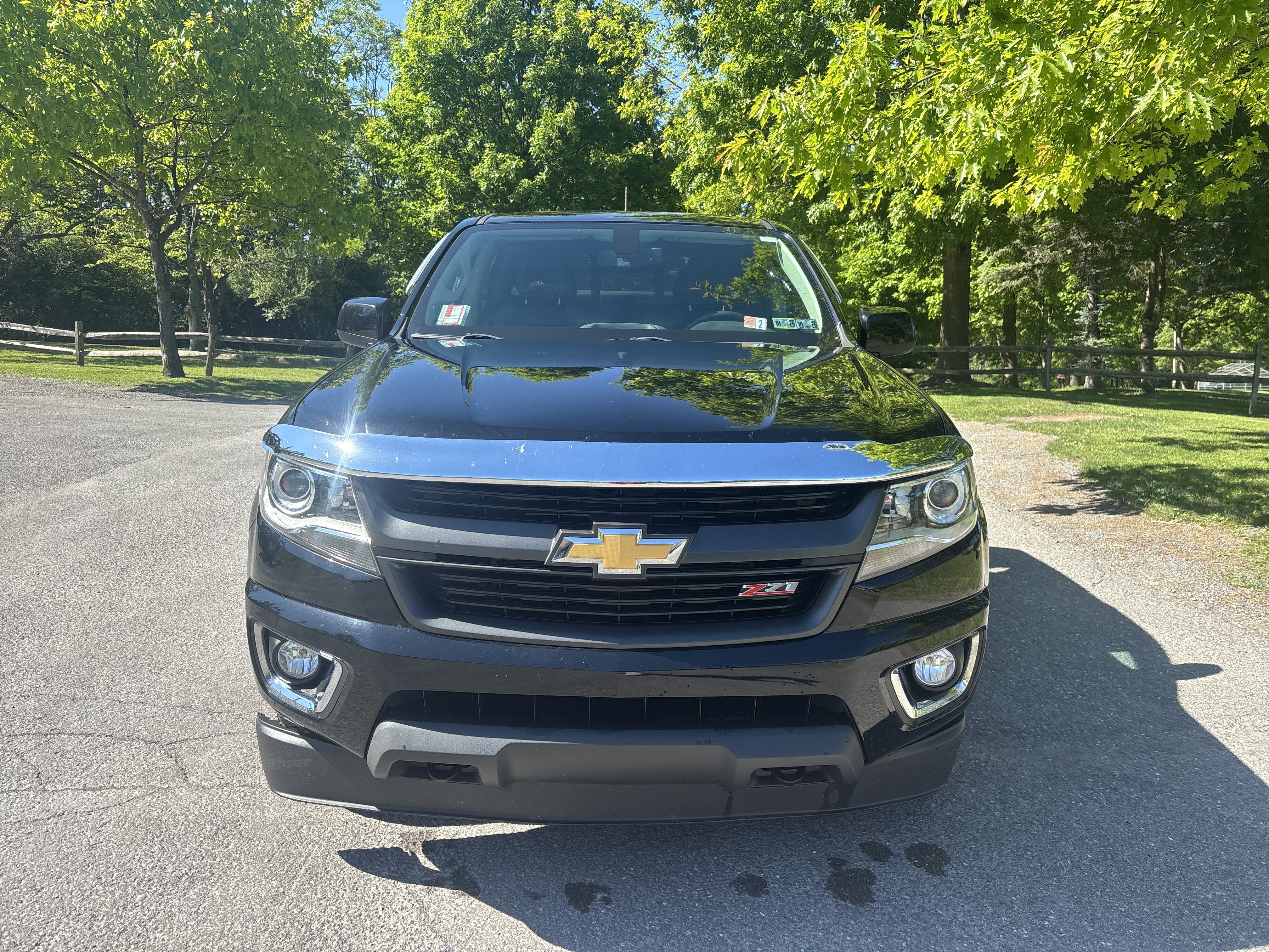 2020 Chevrolet Colorado 4WD Z71