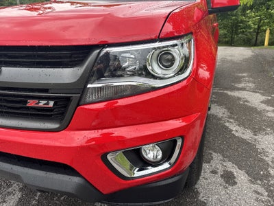 2016 Chevrolet Colorado 4WD Z71