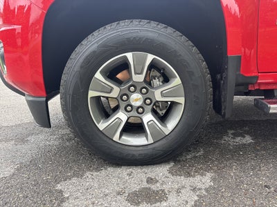 2016 Chevrolet Colorado 4WD Z71