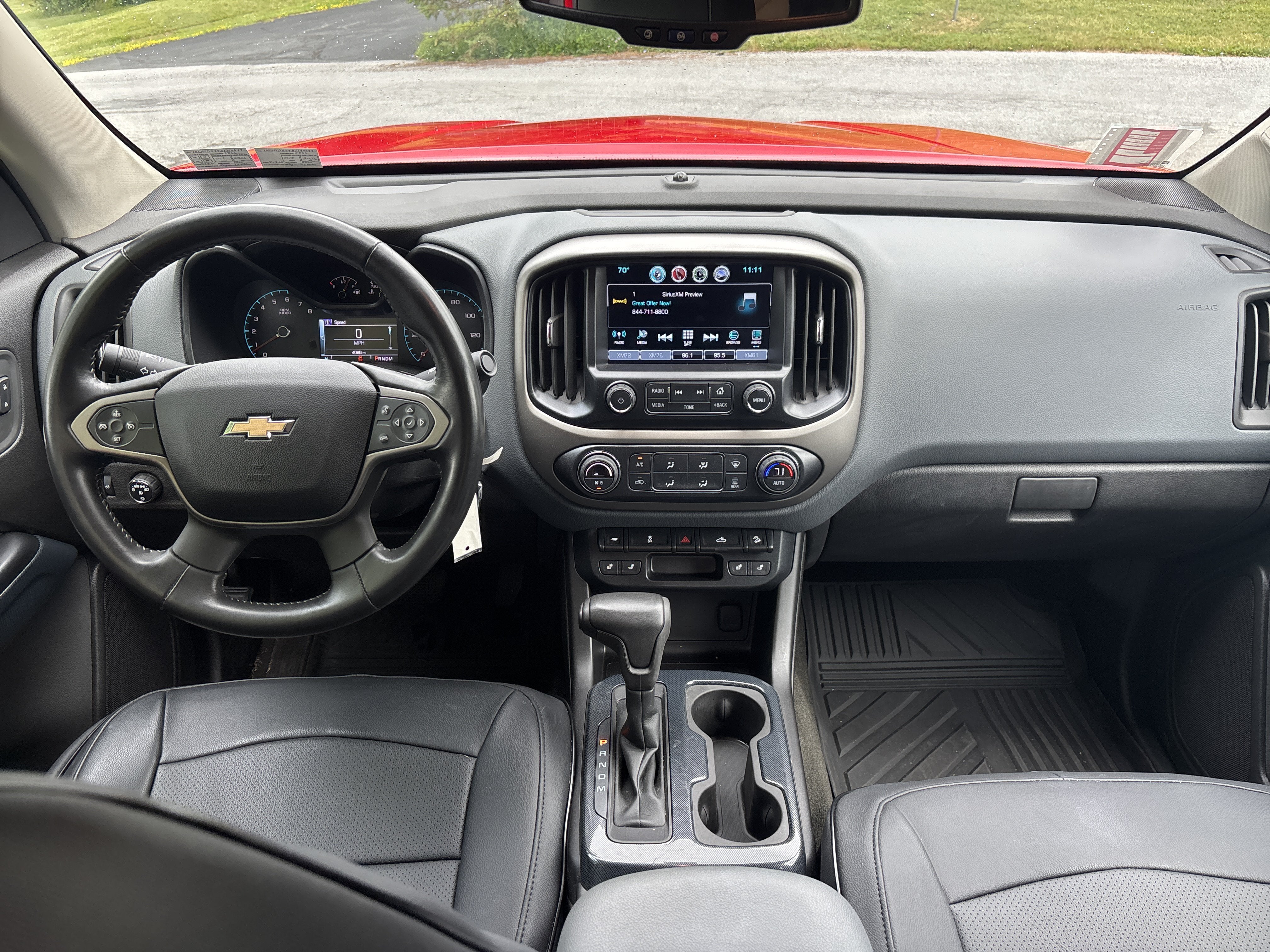 2016 Chevrolet Colorado 4WD Z71