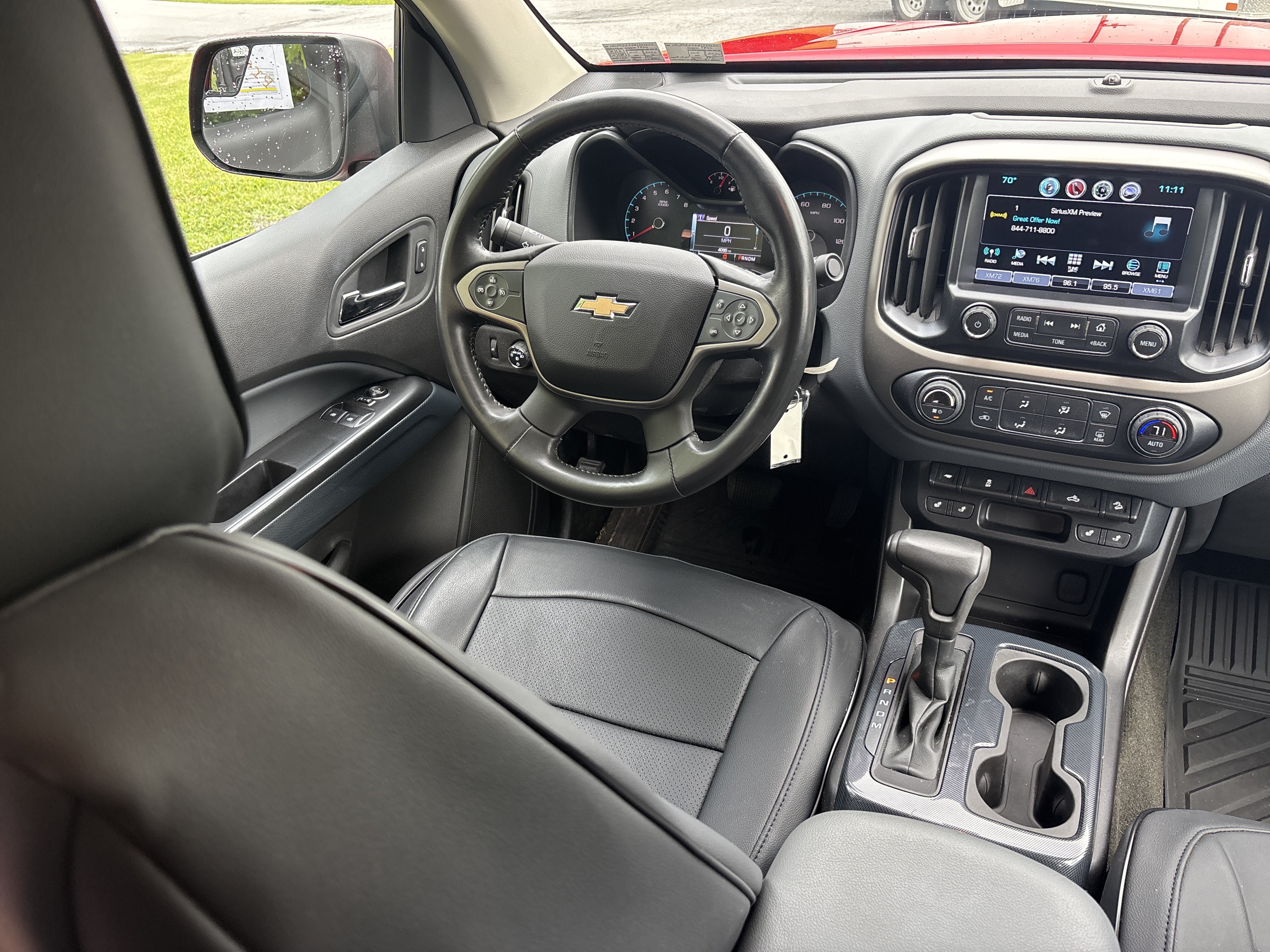 2016 Chevrolet Colorado 4WD Z71