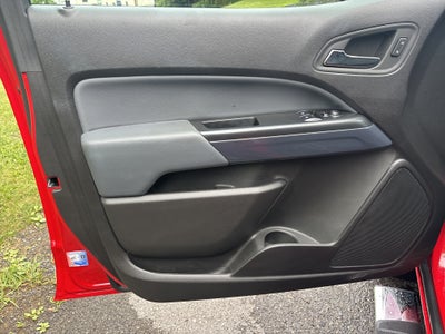 2016 Chevrolet Colorado 4WD Z71