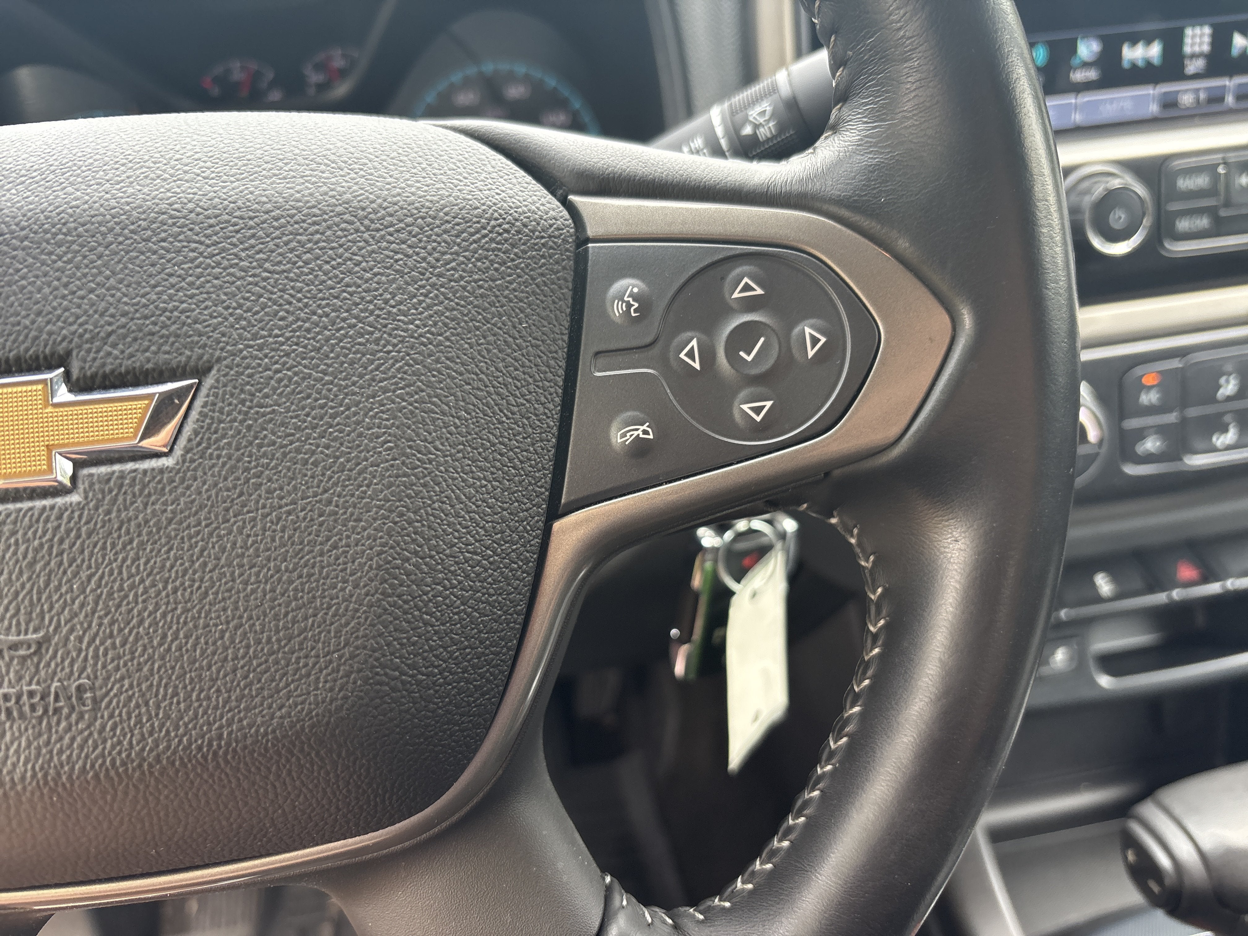 2016 Chevrolet Colorado 4WD Z71