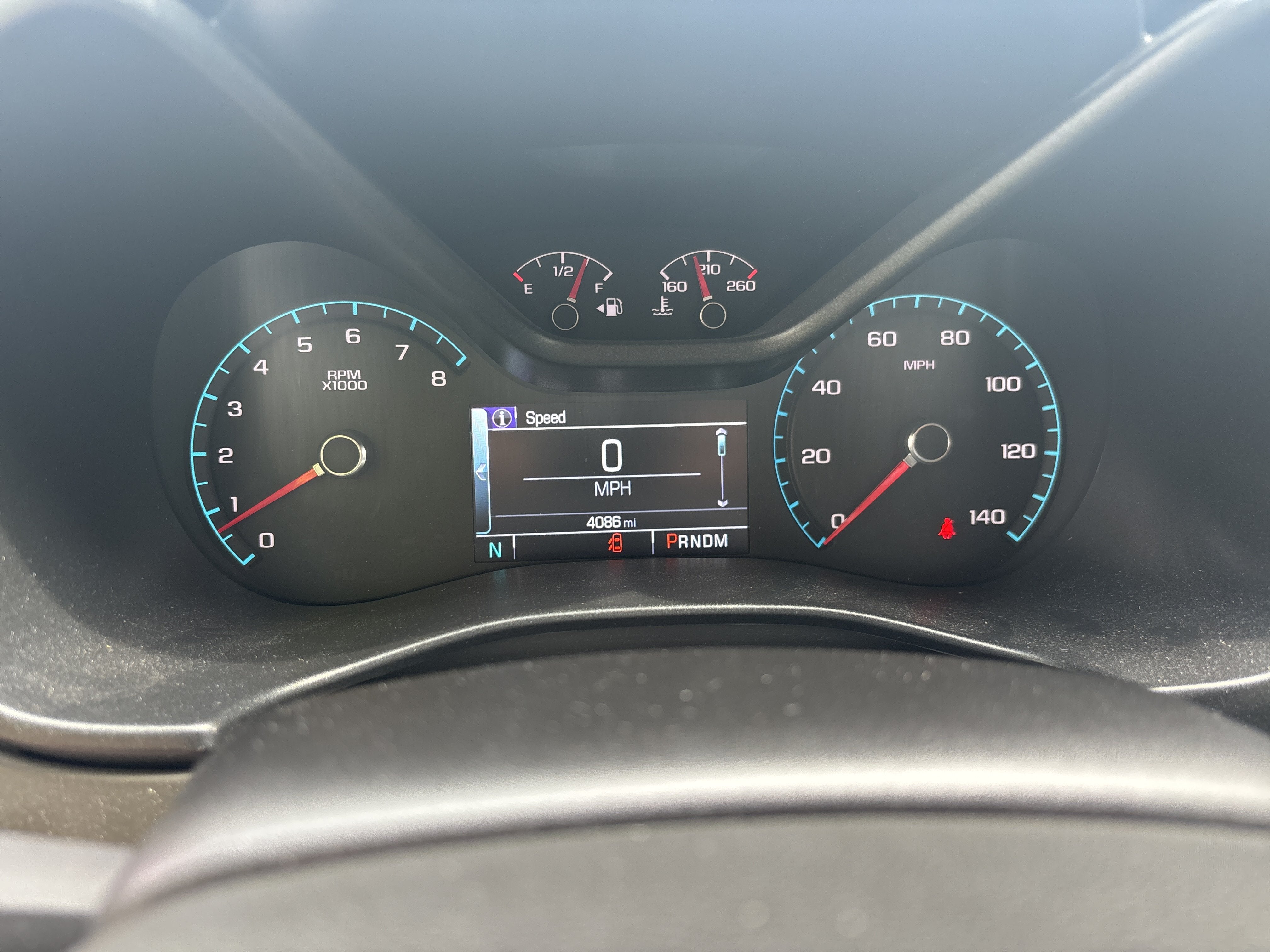 2016 Chevrolet Colorado 4WD Z71