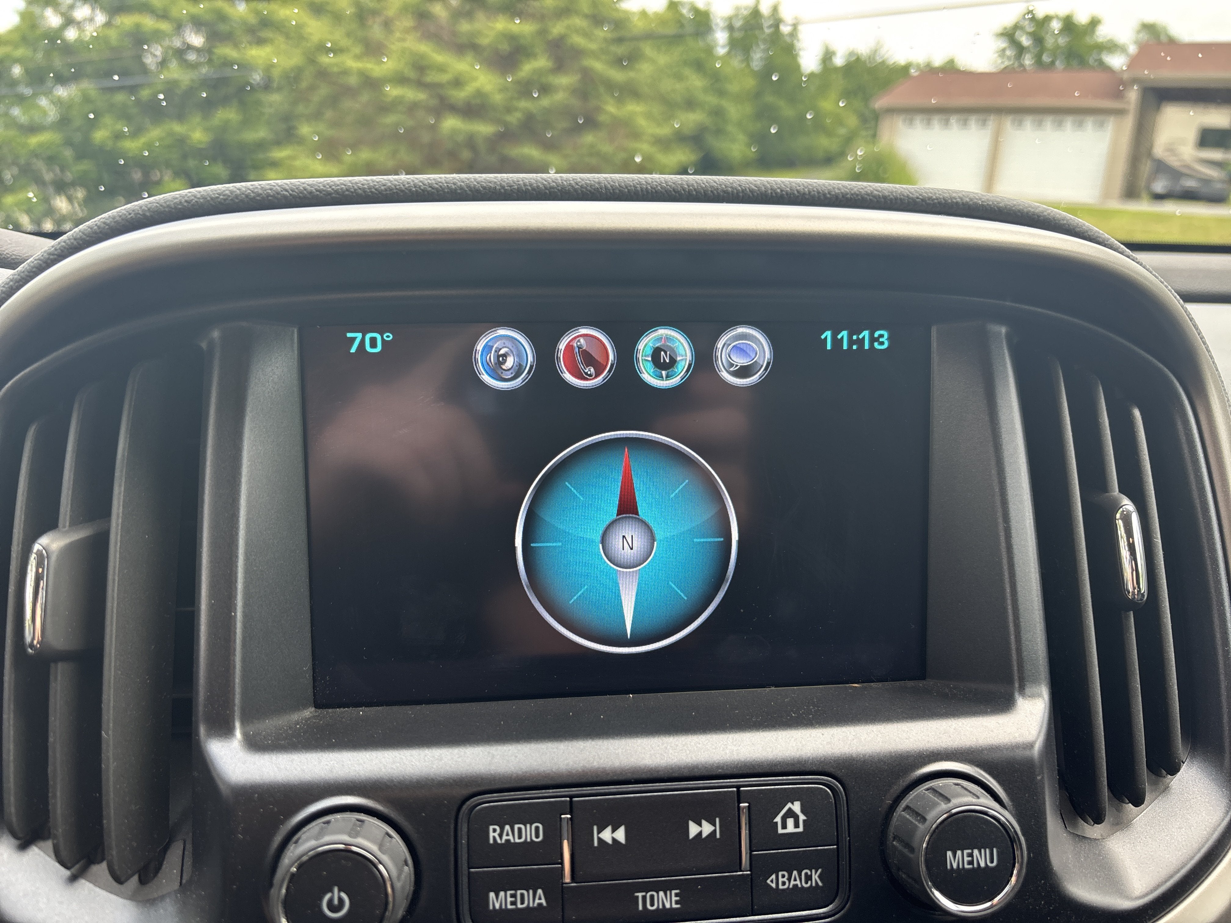 2016 Chevrolet Colorado 4WD Z71