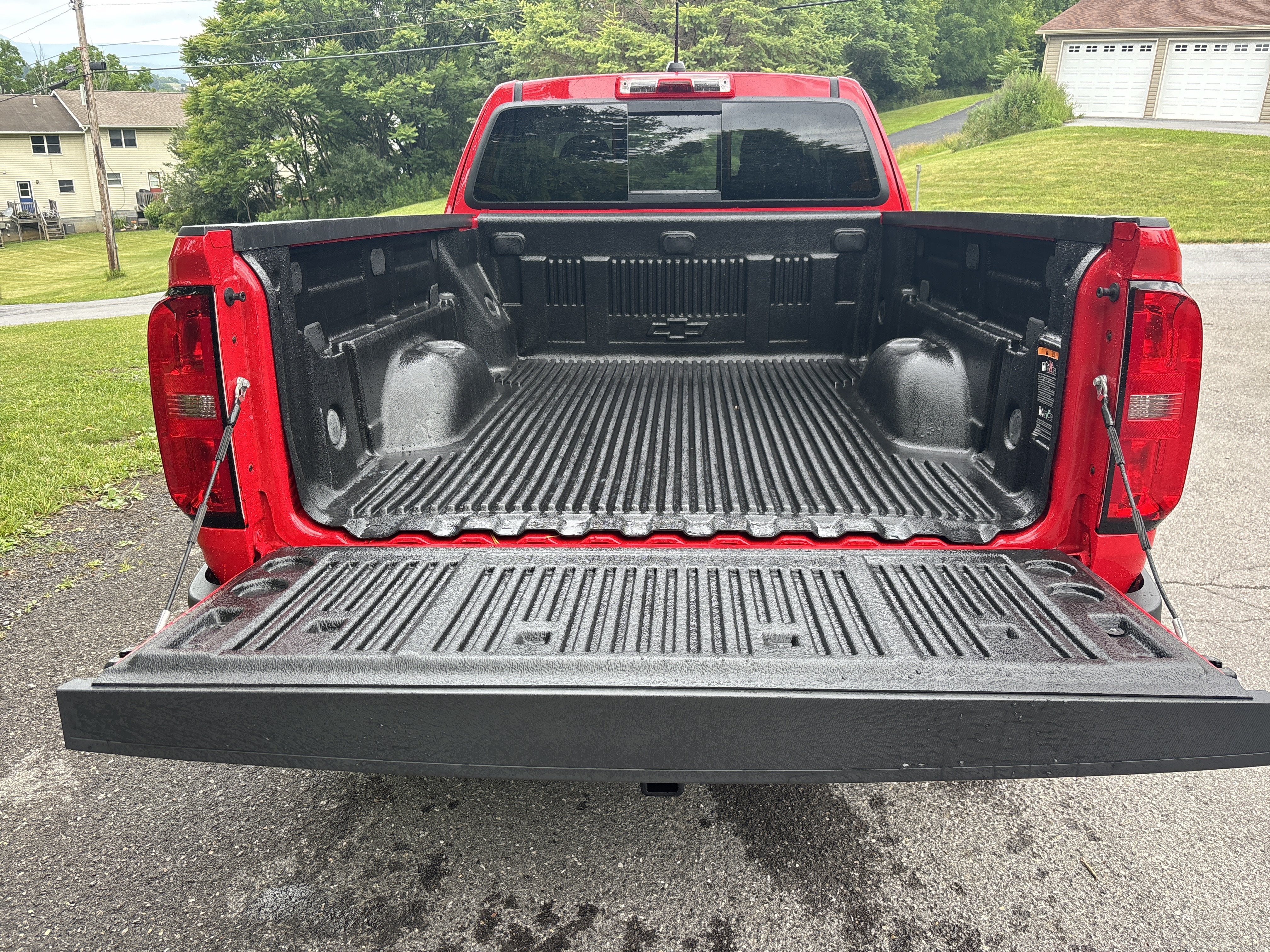 2016 Chevrolet Colorado 4WD Z71