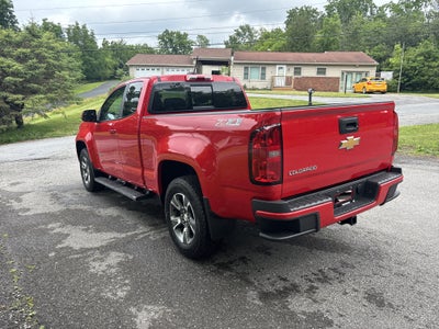 2016 Chevrolet Colorado 4WD Z71