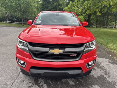 2016 Chevrolet Colorado 4WD Z71