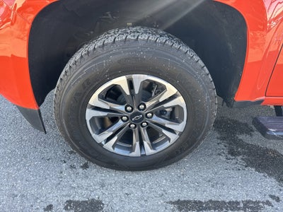 2021 Chevrolet Colorado 4WD Z71