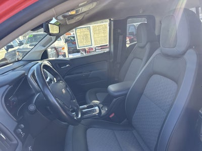 2021 Chevrolet Colorado 4WD Z71