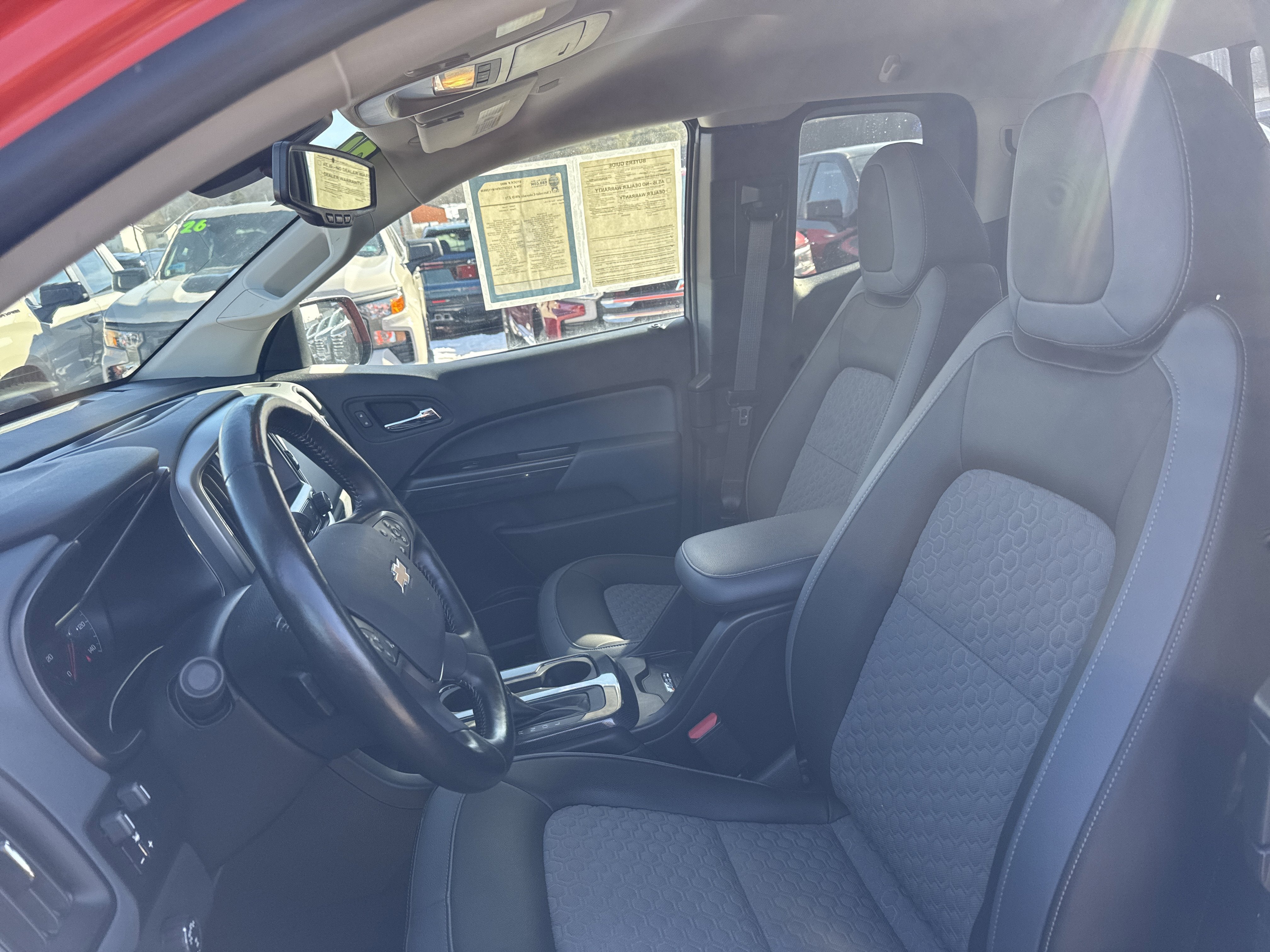 2021 Chevrolet Colorado 4WD Z71