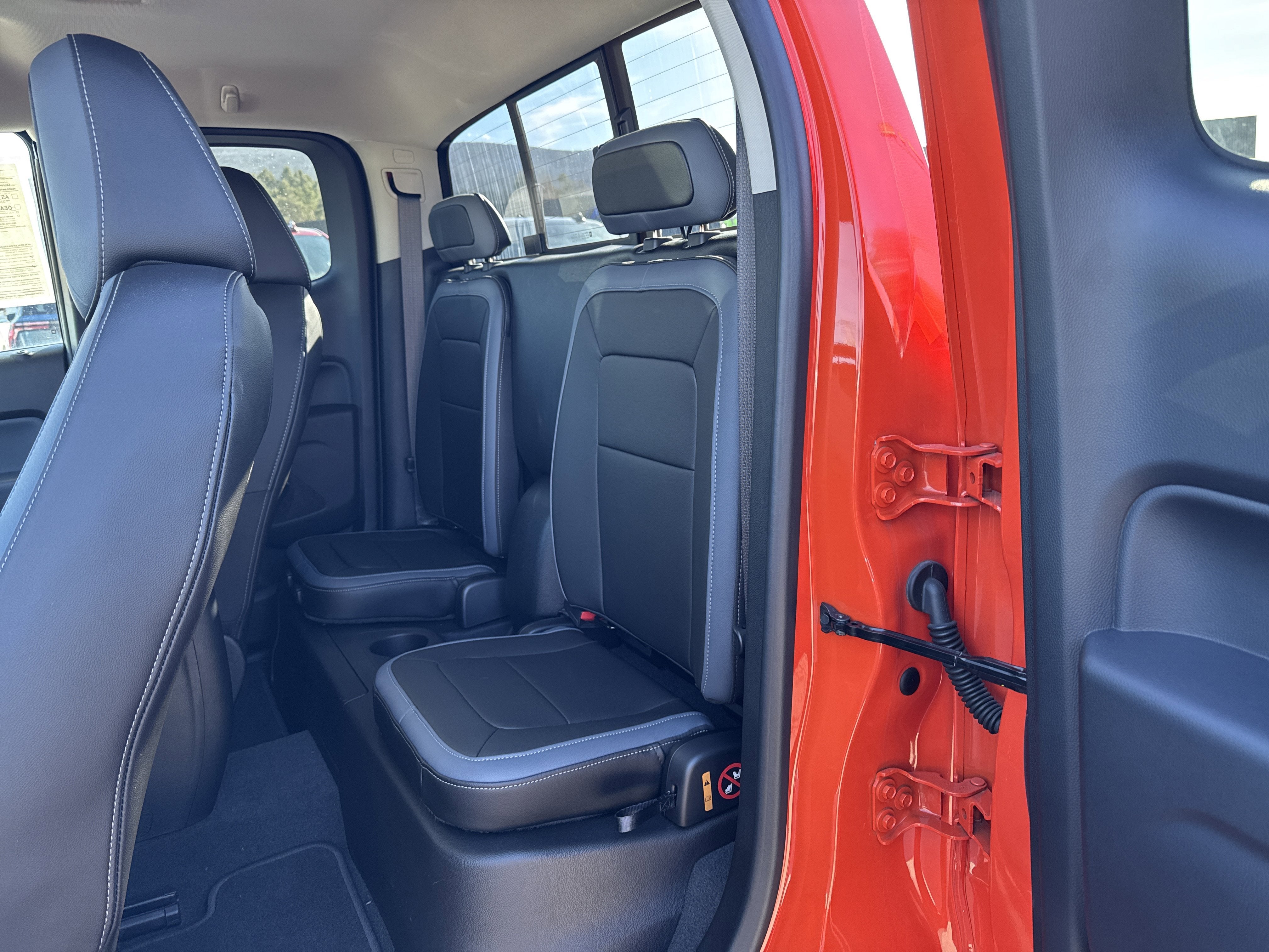 2021 Chevrolet Colorado 4WD Z71