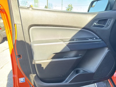 2021 Chevrolet Colorado 4WD Z71