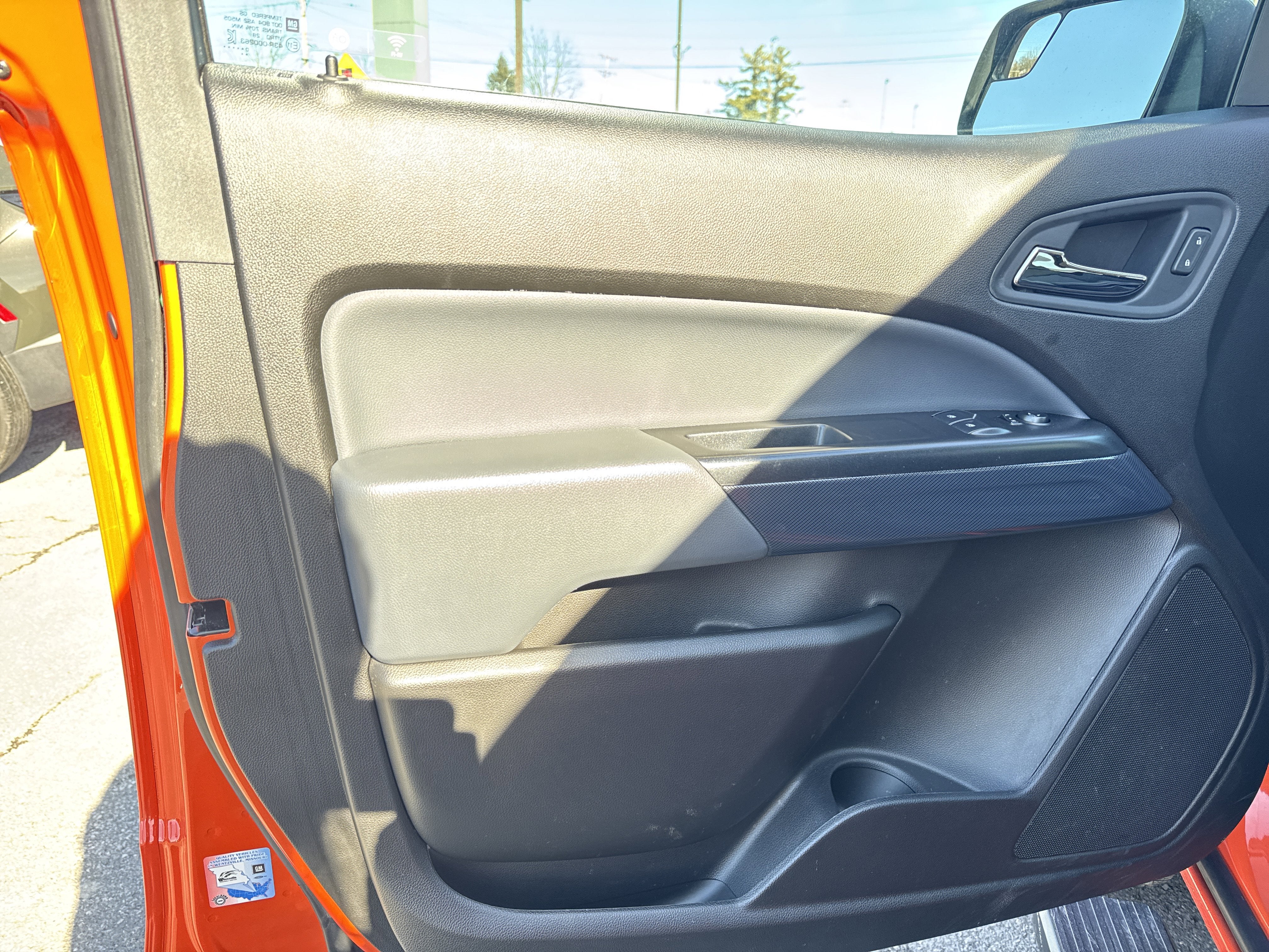 2021 Chevrolet Colorado 4WD Z71