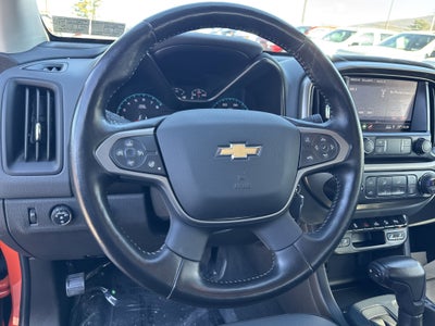 2021 Chevrolet Colorado 4WD Z71