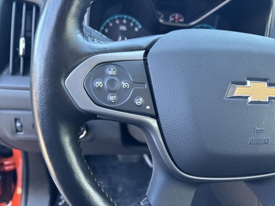 2021 Chevrolet Colorado 4WD Z71