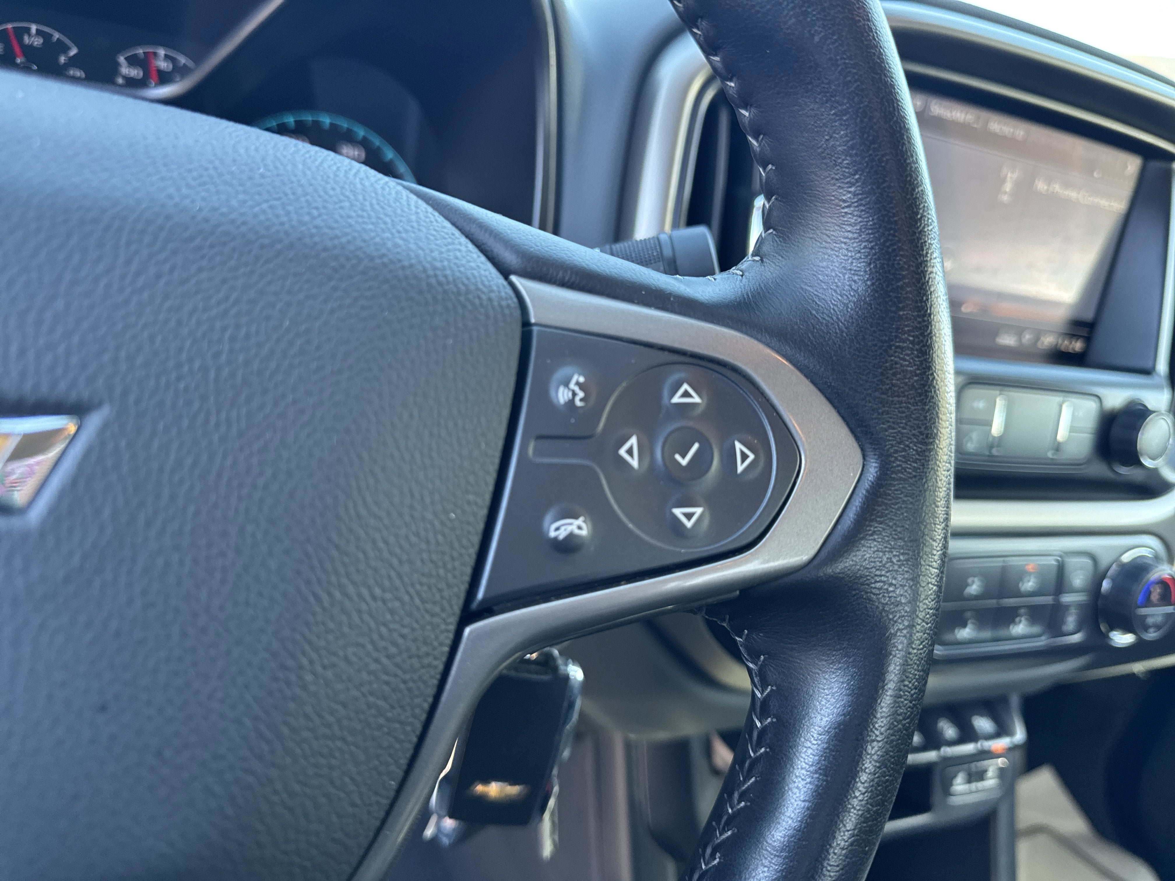 2021 Chevrolet Colorado 4WD Z71