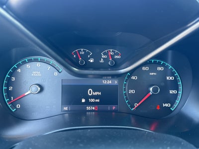 2021 Chevrolet Colorado 4WD Z71