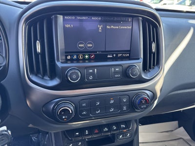2021 Chevrolet Colorado 4WD Z71