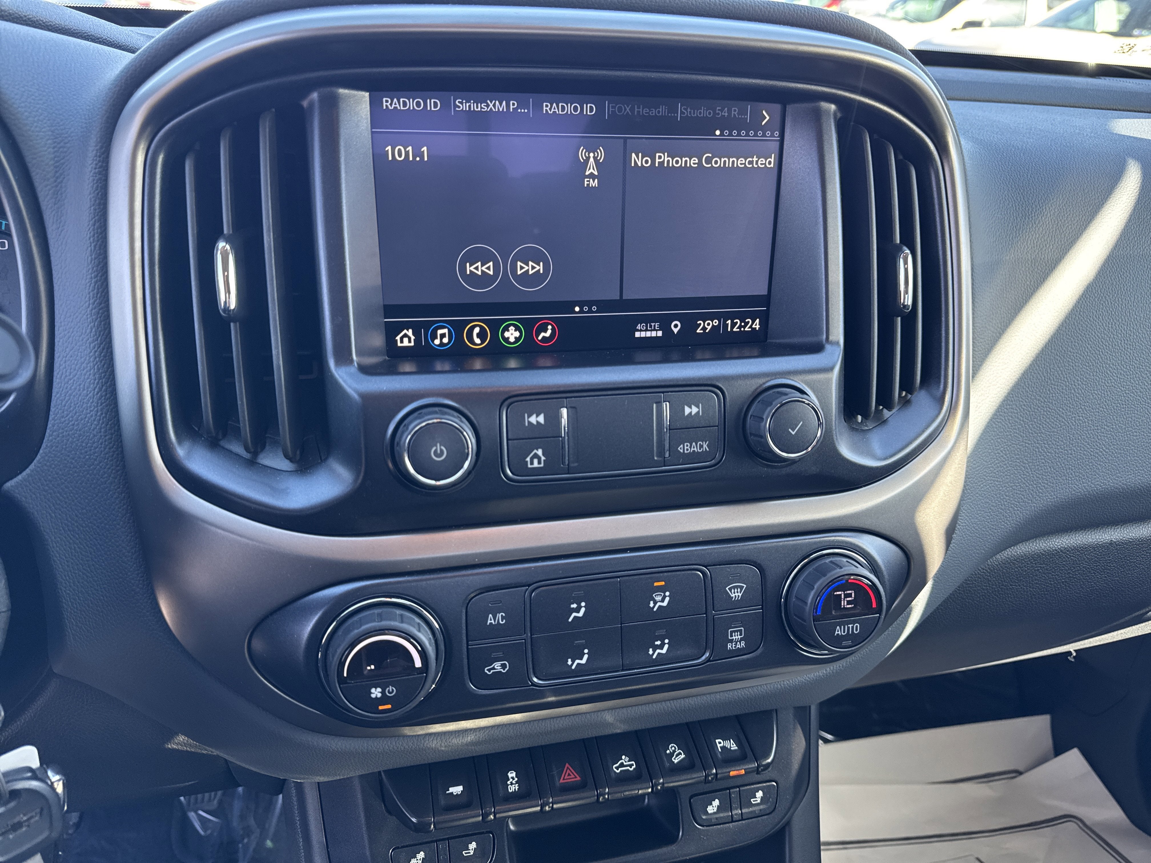 2021 Chevrolet Colorado 4WD Z71