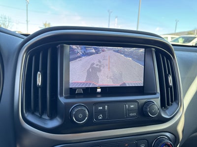 2021 Chevrolet Colorado 4WD Z71