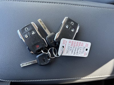 2021 Chevrolet Colorado 4WD Z71