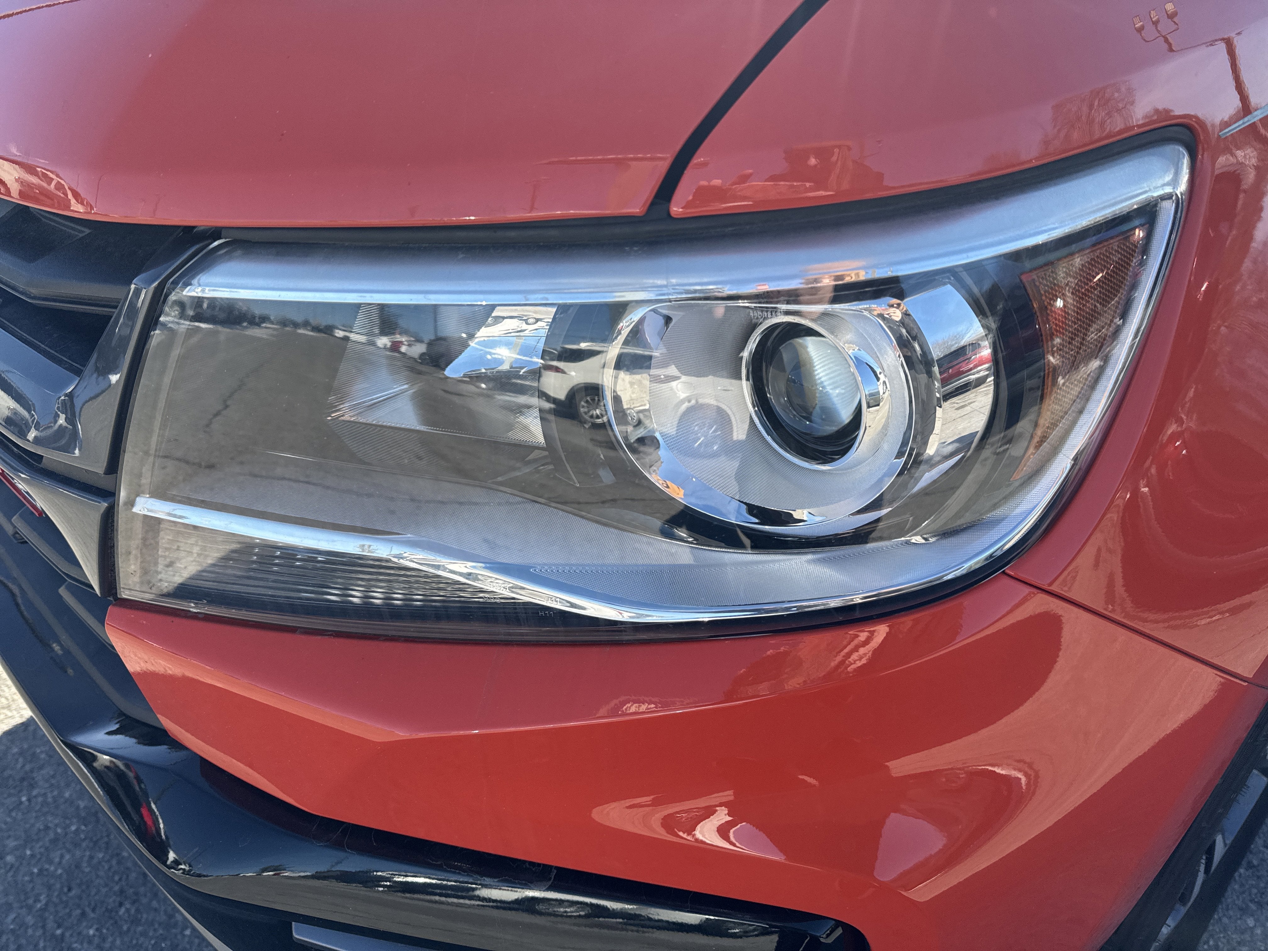 2021 Chevrolet Colorado 4WD Z71