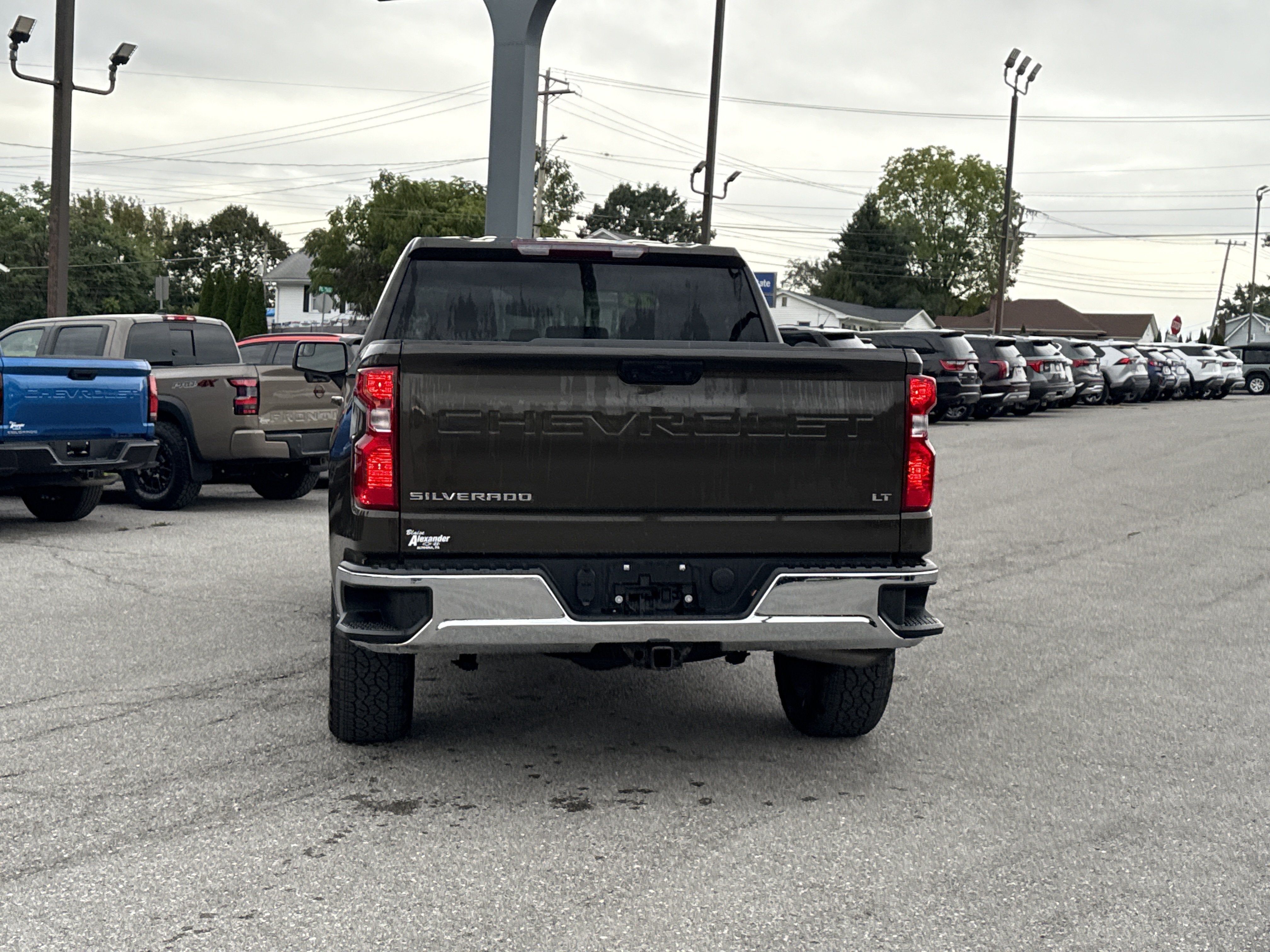 2023 Chevrolet Silverado 1500 LT