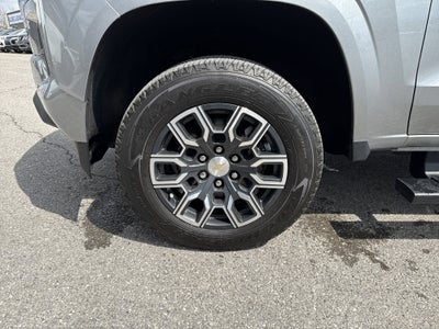 2023 Chevrolet Colorado 4WD LT
