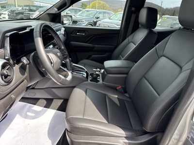2023 Chevrolet Colorado 4WD LT
