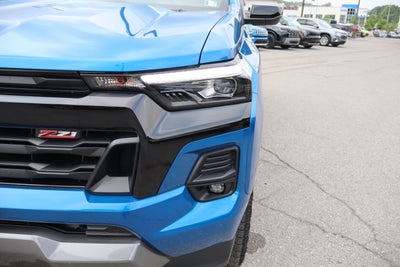 2024 Chevrolet Colorado 4WD Z71