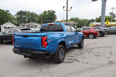 2024 Chevrolet Colorado 4WD Z71